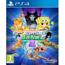 Nickelodeon All Star Brawl 2 [PS4]